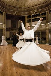 Spiritual of whirling dervishes will never fade away from Turkish : by charmingistanbul, Views[648]