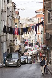 Istanbul, city where traditional meet modern way of living : by charmingistanbul, Views[348]