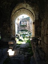 What remains of a monastery: by charmuuu, Views[317]