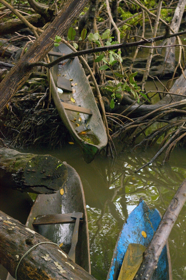 Panamanian culture and life is very colorful, and it shows throughout.
