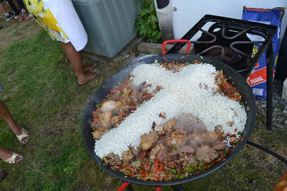 Authenic Spanish Way!