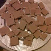 3rd attempt of chocolate tablet: by chefsam, Views[192]