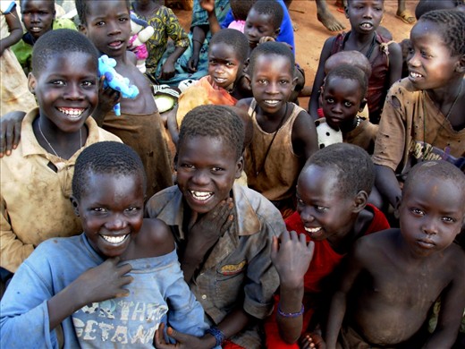 And lastly, the road led me to smile with the world! That smile still travels around the globe now as every time I see this photo or show it, it brings a smile to the viewers face! A smile is genuine and the photo captures the warmth these beautiful children are capable of sharing!