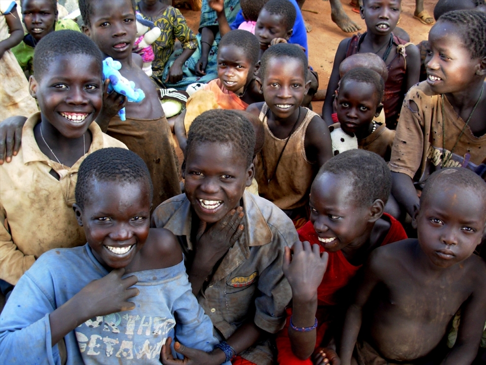 And lastly, the road led me to smile with the world! That smile still travels around the globe now as every time I see this photo or show it, it brings a smile to the viewers face! A smile is genuine and the photo captures the warmth these beautiful children are capable of sharing!