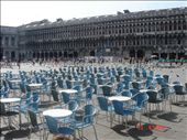 The start of a bustling day in St Mark’s square : by cheriap, Views[233]