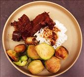 galbi jjim plated: by cheriejeune, Views[403]