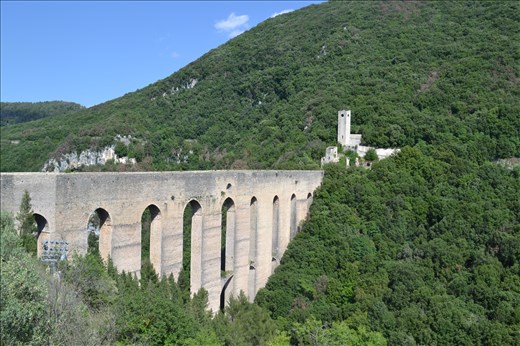 Spoleto, Umbria