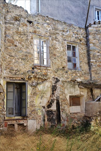 Canal-du-Midi - was originally built between 1667-1681. Despite being one of the oldest canals in Europe it is still in use, although the users nowadays are made up of tourists rather than transport. In 1996 it was named a UNESCO World Heritage Site. With the decline in industry and transport, towns and villages along the canal have suffered and despite some well maintained tourist hotspots, many villages are now all but deserted. 