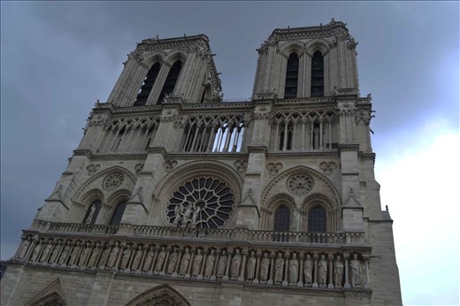 Notre-Dame, Paris