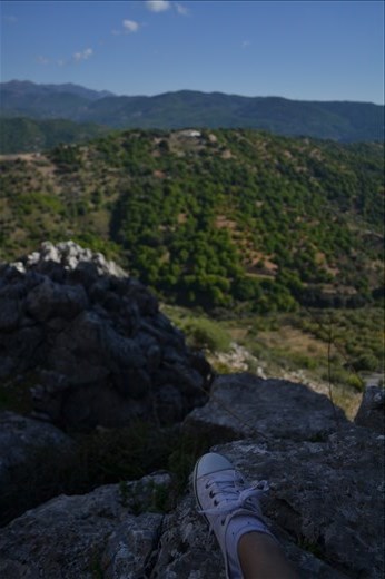 Los Riscos, Cartajima