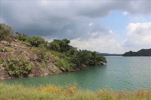 Usuma Dam Bwari Abuja