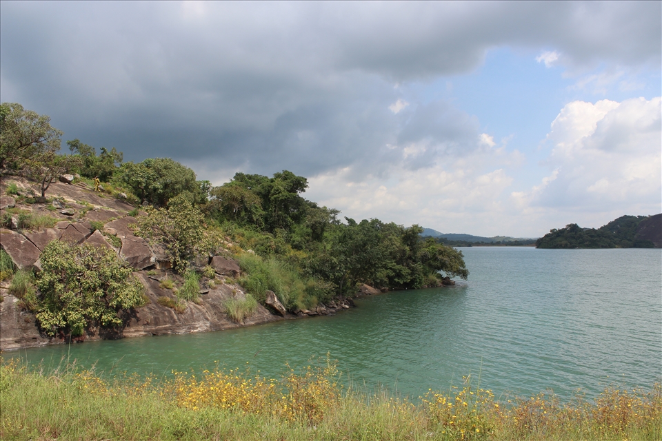 Usuma Dam Bwari Abuja
