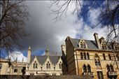 University of Oxford on a lovely Summer's Day : by chiamyamaka, Views[227]