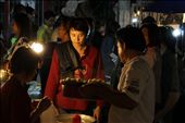 Saleswoman in the street market photo 5, Chiang Mai: by chiangmai, Views[355]