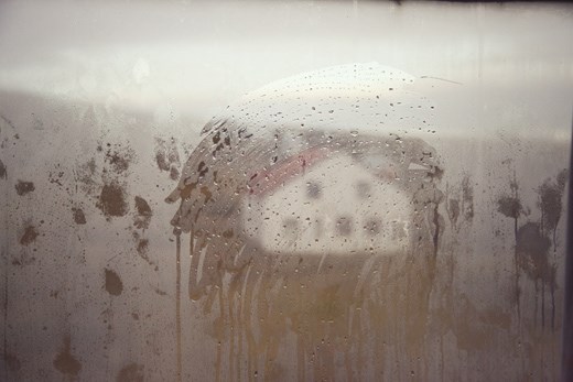 Siglufjörður, waiting for the northern lights in a house with no heating