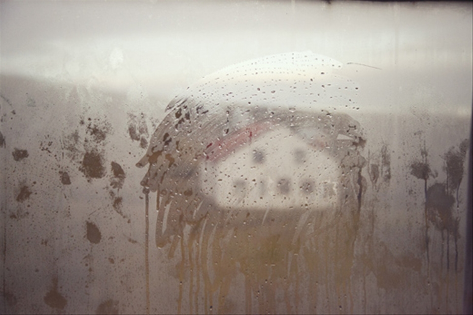 Siglufjörður, waiting for the northern lights in a house with no heating