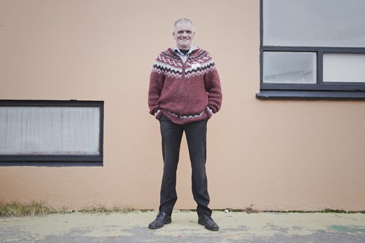 Magnus: the man who brought me around his country