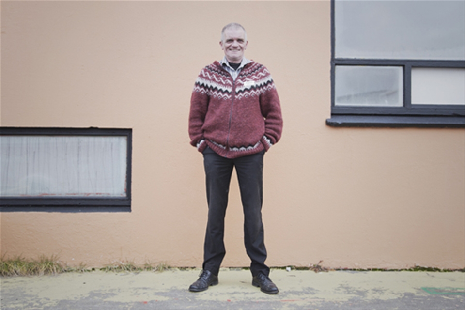 Magnus: the man who brought me around his country