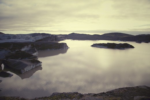 Iceland, the natural beauty