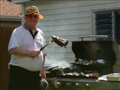Last US BBQ before trip: by chicagoguy, Views[611]