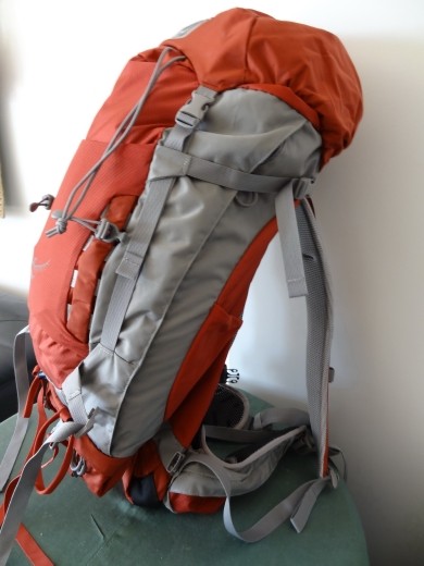 Just one blanket & pillow...already maxed out!