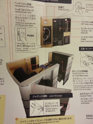 You needed a Master's degree in science to figure the seat out.