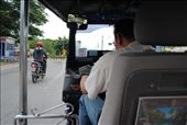 Inside view of my tuk tuk.: by chicagoguy, Views[306]