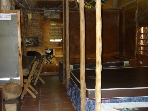 Overnight trekking accomodations