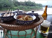 Dinner first night in Luang Prabang: by chicagoguy, Views[372]