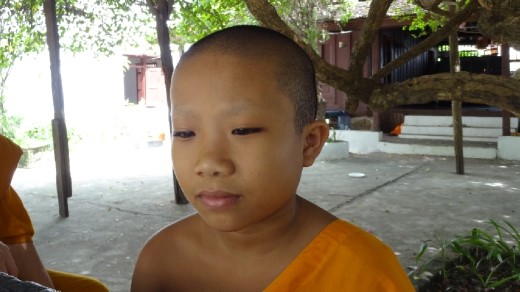 Noy the Monk
