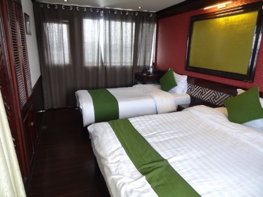 Bedroom...very comfortable