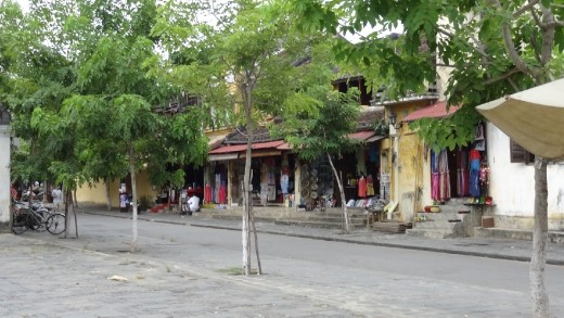 Hoi An street