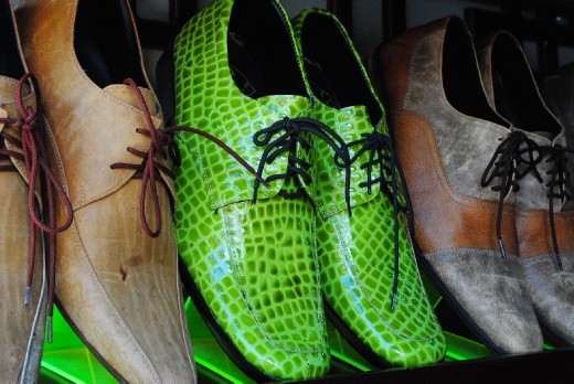 I so want these shoes!