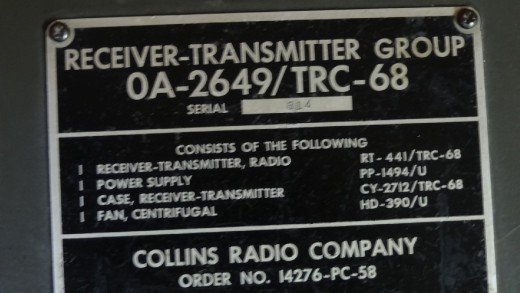 Is Collins radio still around?