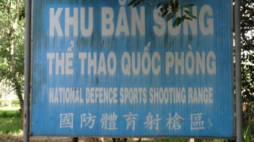 The NRA would love this.  Shooting range