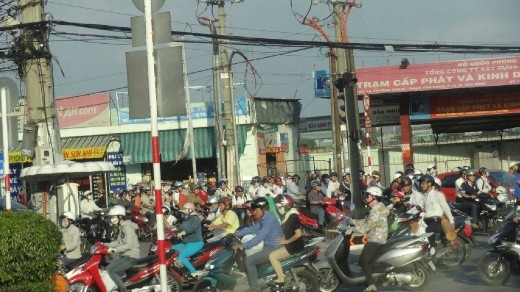 5:00 pm and the whistle blows...get me out of town!