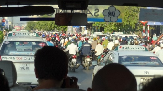 Feets don't fail me now!