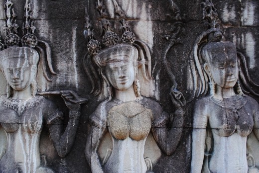 This was definately Ankgor Wat