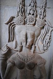 Bhuvaneswari, the goddess of bi-polar disorders: by chicagoguy, Views[232]