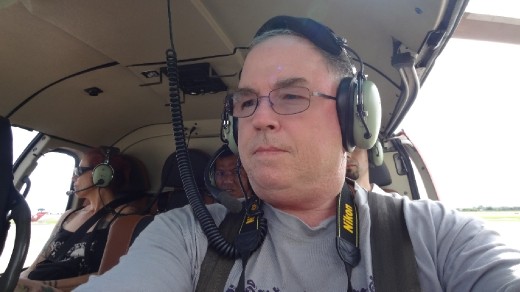 Making sure the pilot is doing everything right