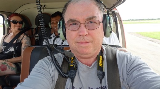 Putting on my serious face