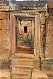 Angkor ??....not another door within a door!: by chicagoguy, Views[550]