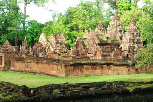 Banteay Srei