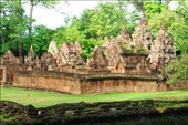 Banteay Srei: by chicagoguy, Views[170]