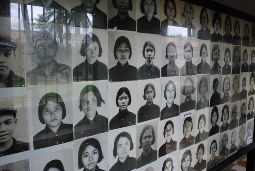 16,000 entered here....7 survived