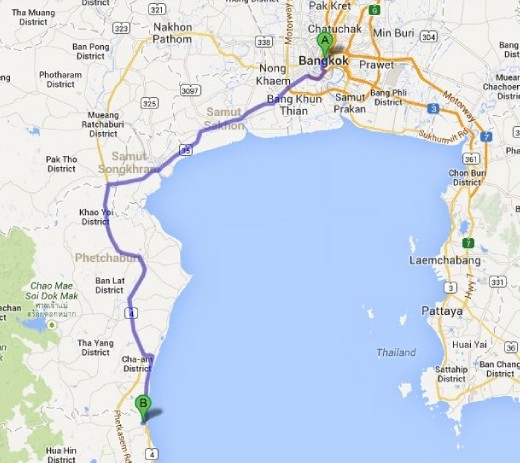 My last Thai destination for this vacation