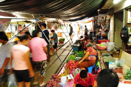 Thos tracks are operational