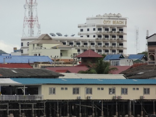 My new hotel...new that is when it was built in 1934.