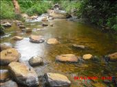Boulders in river for washing clothes: by chiefshardow, Views[211]