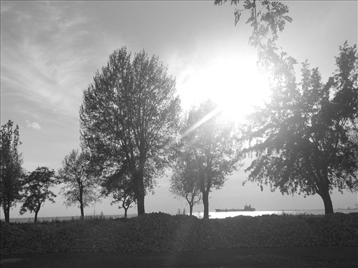 Nea Paralia, 18 35 pm